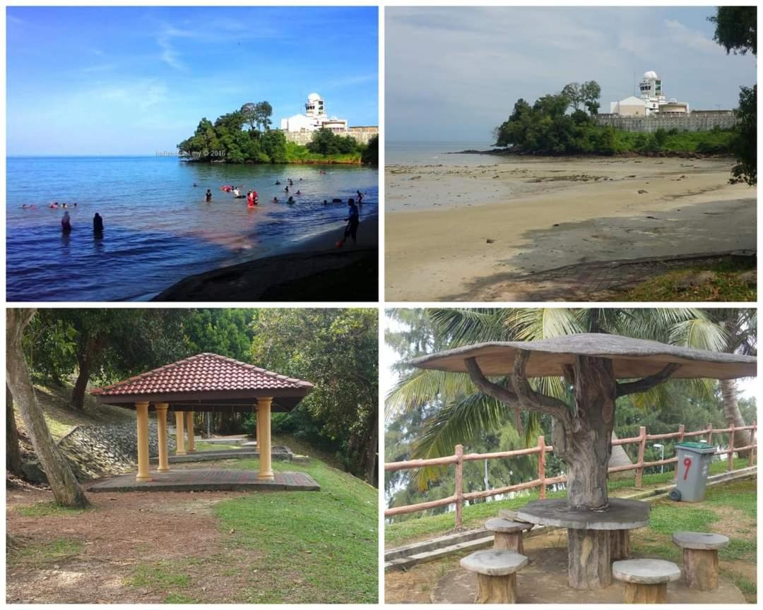 Pd Laguna Homestay Red Port Dickson Exterior foto
